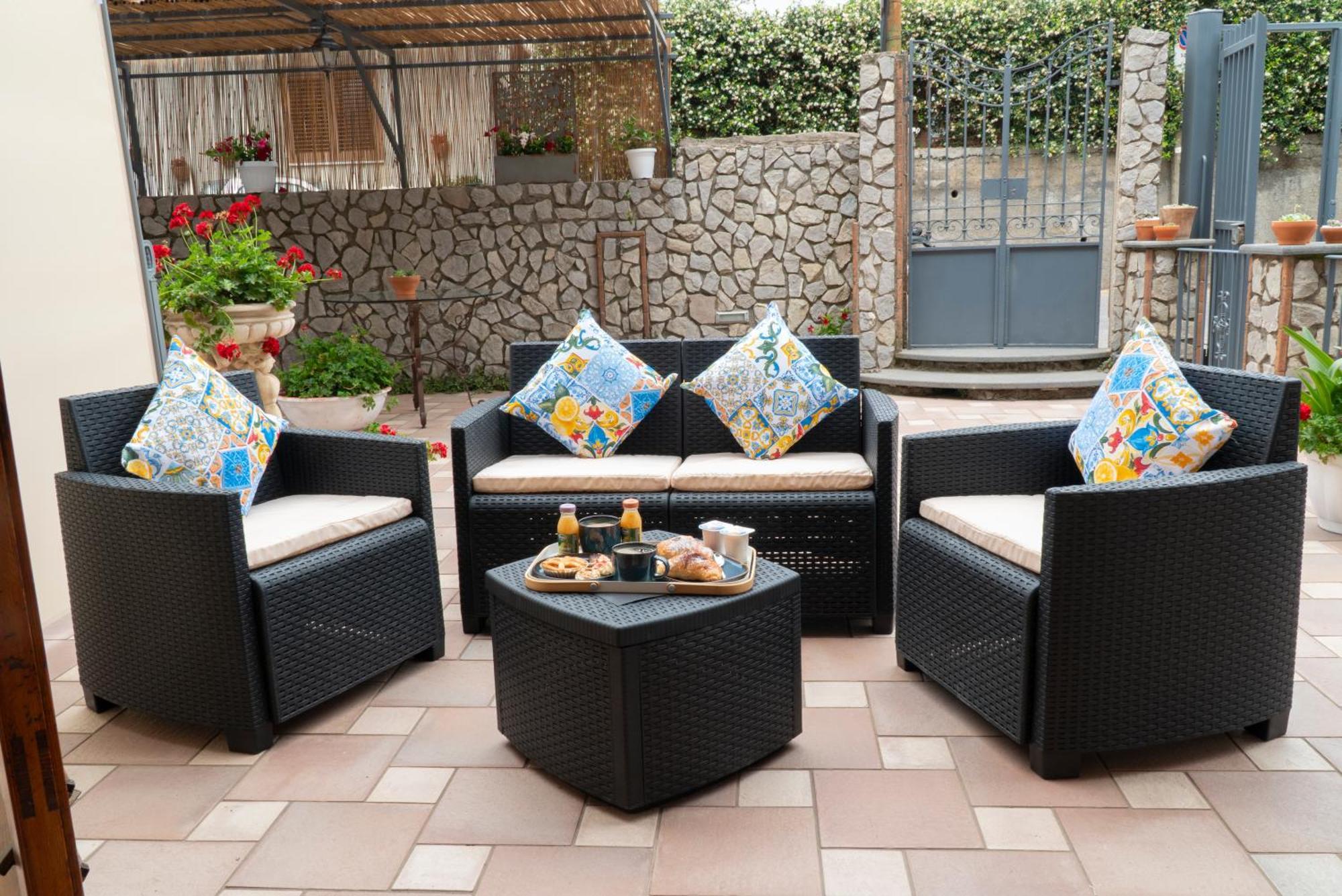 B&B La Piana วีโกเอเกวนเซ ภายนอก รูปภาพ