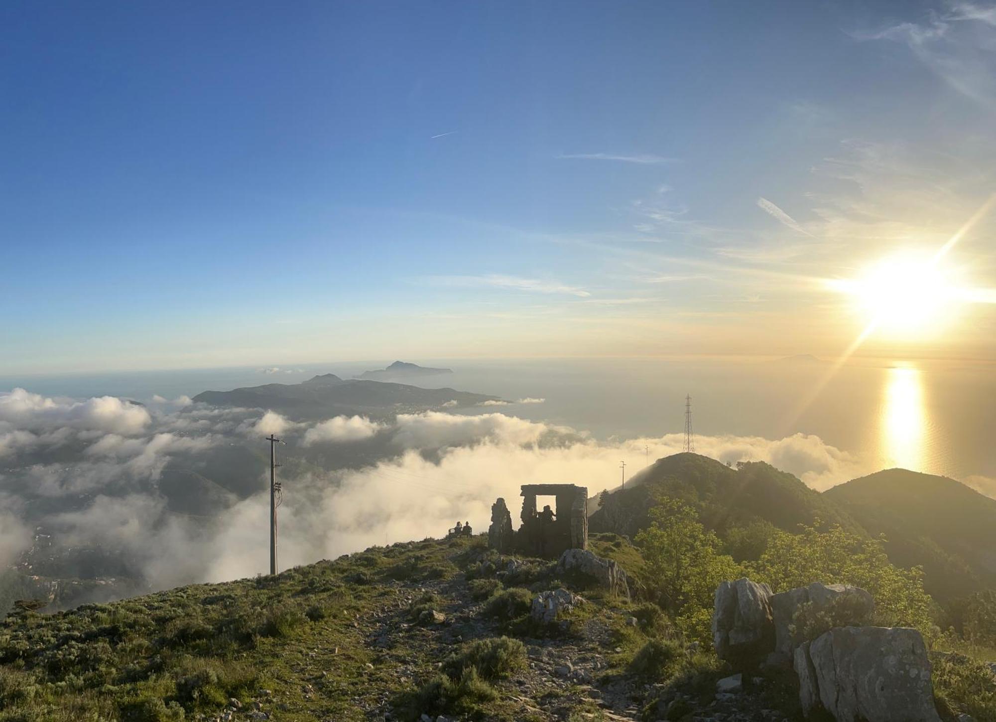 B&B La Piana วีโกเอเกวนเซ ภายนอก รูปภาพ